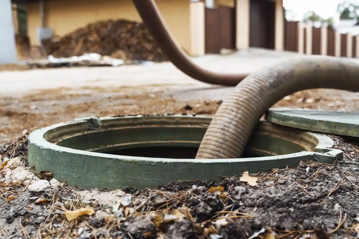 septic tank services Litchfield